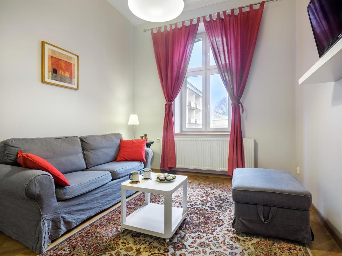 קרקוב Central Apartments By Tyzenhauz מראה חיצוני תמונה
