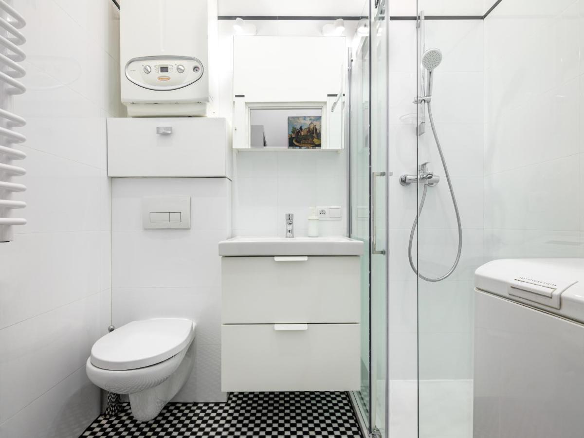 קרקוב Central Apartments By Tyzenhauz מראה חיצוני תמונה