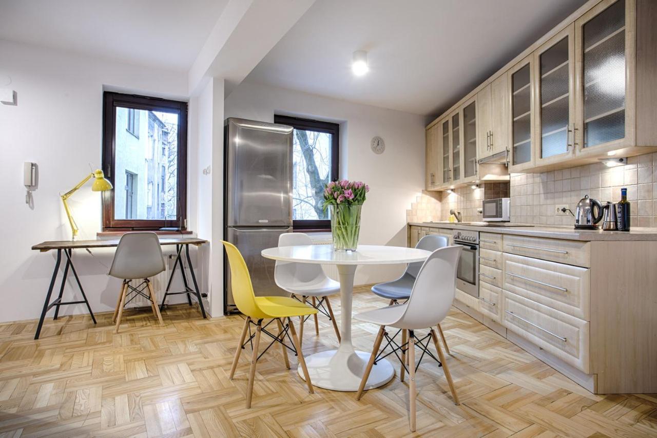 קרקוב Central Apartments By Tyzenhauz מראה חיצוני תמונה
