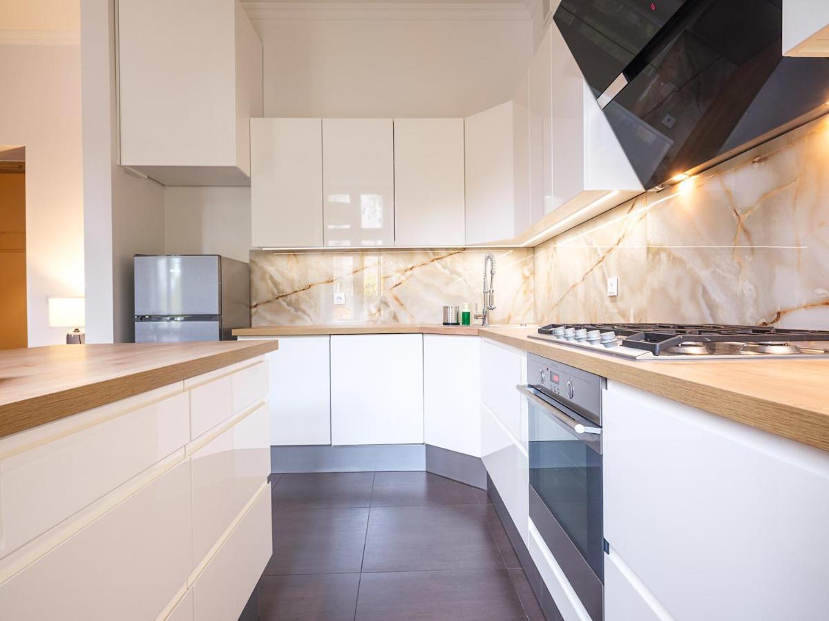 קרקוב Central Apartments By Tyzenhauz מראה חיצוני תמונה