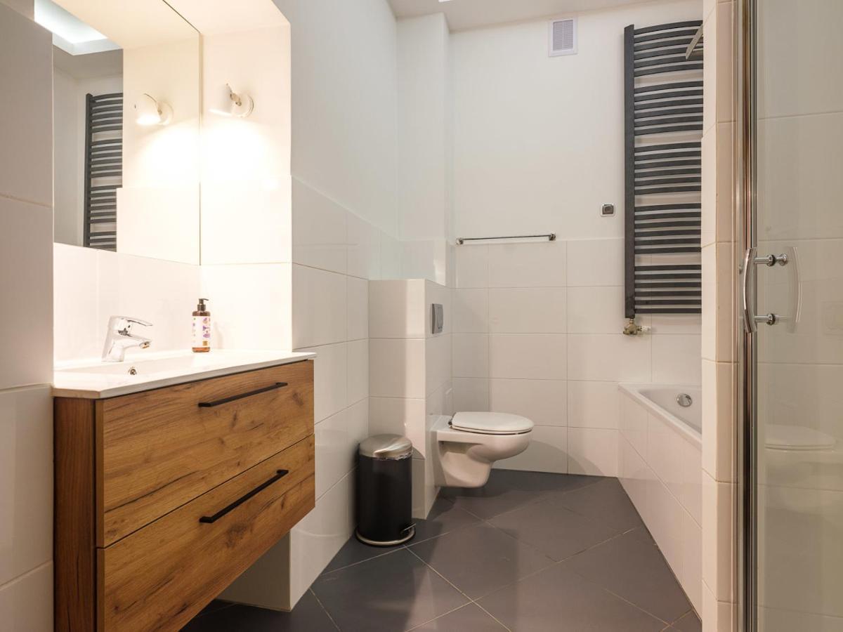 קרקוב Central Apartments By Tyzenhauz מראה חיצוני תמונה