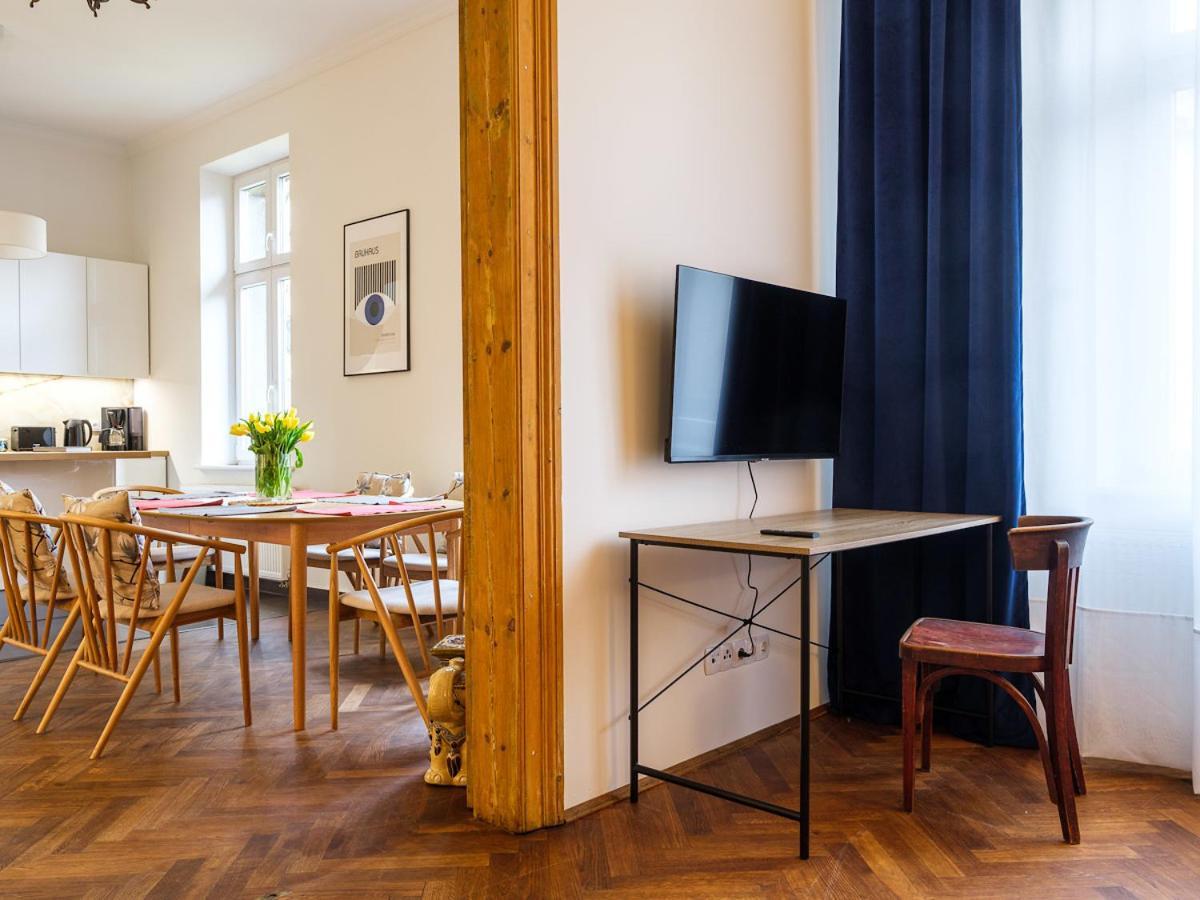 קרקוב Central Apartments By Tyzenhauz מראה חיצוני תמונה