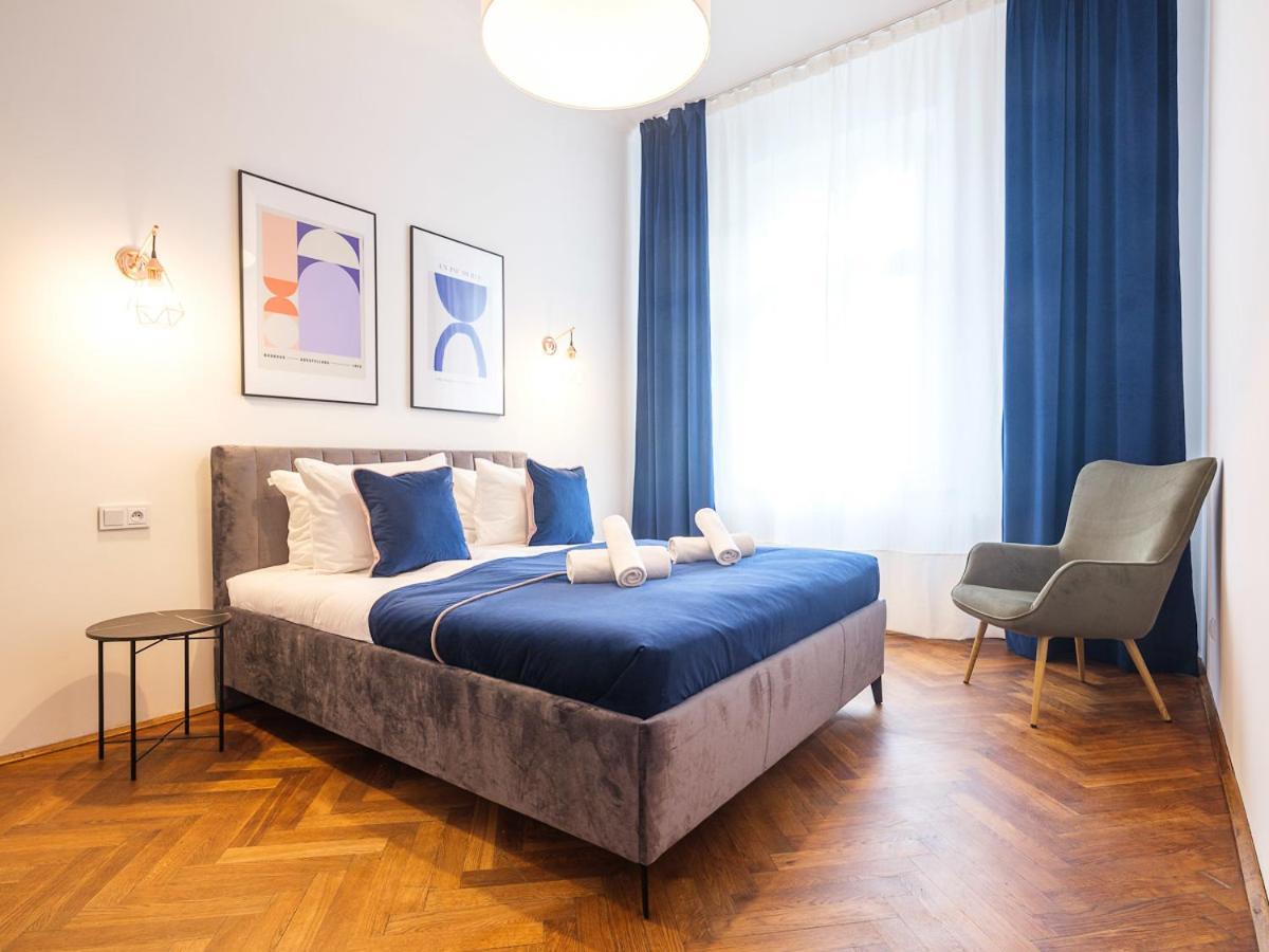 קרקוב Central Apartments By Tyzenhauz מראה חיצוני תמונה
