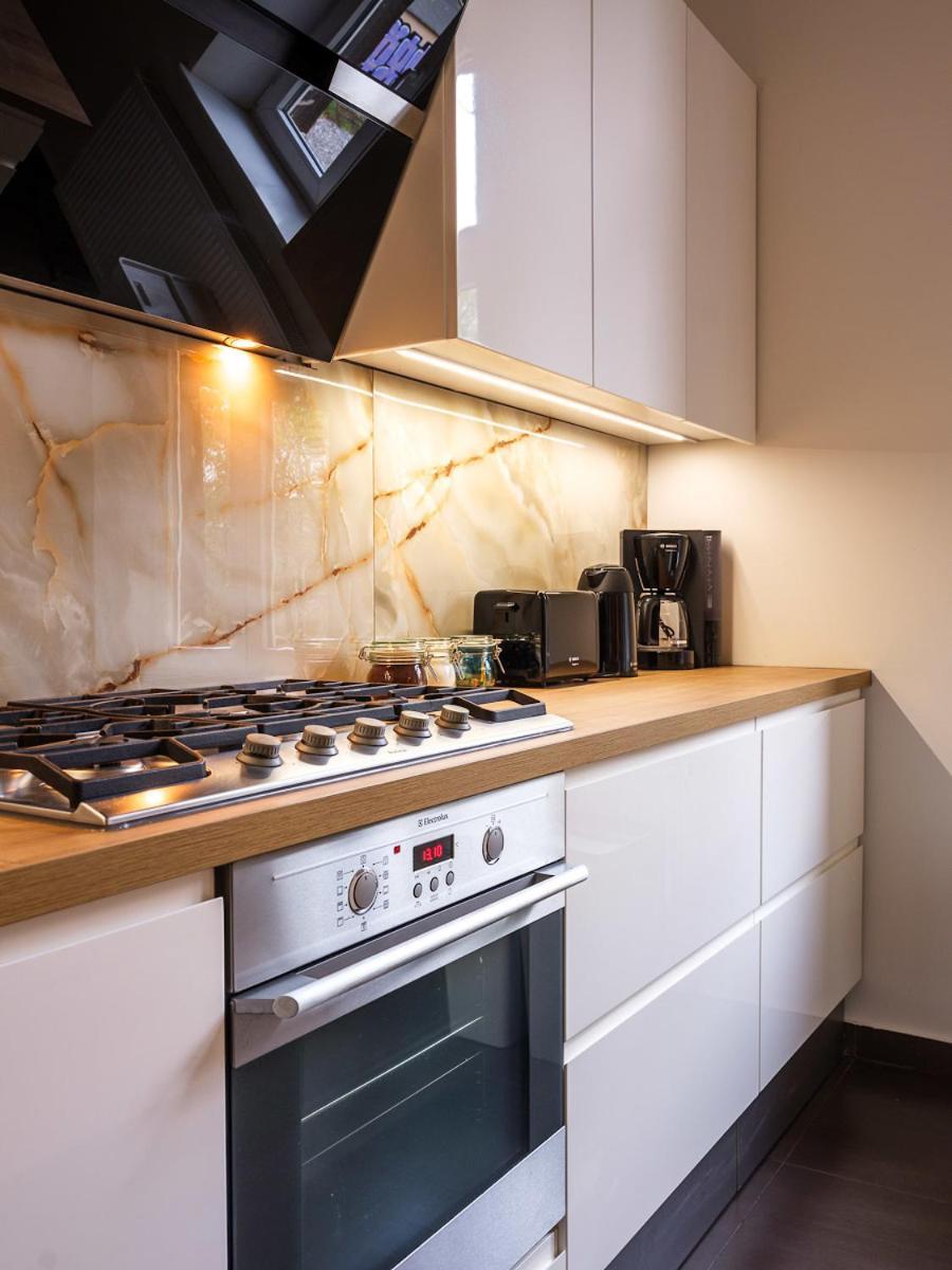 קרקוב Central Apartments By Tyzenhauz חדר תמונה