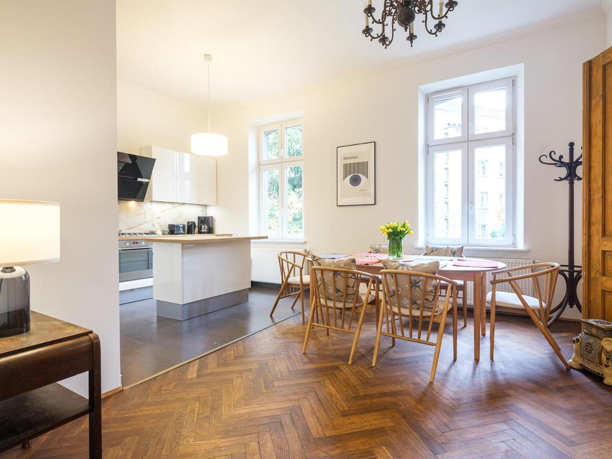 קרקוב Central Apartments By Tyzenhauz חדר תמונה