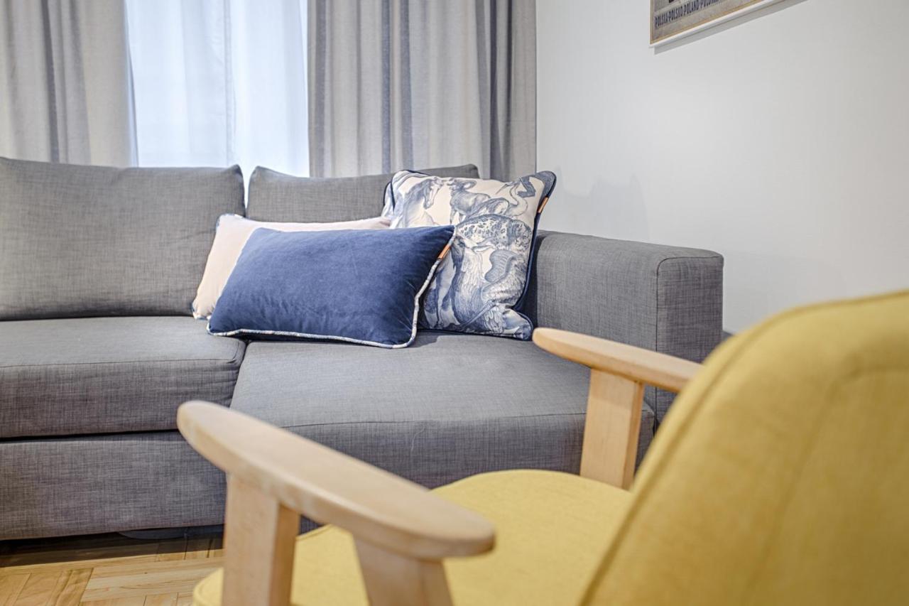 קרקוב Central Apartments By Tyzenhauz מראה חיצוני תמונה