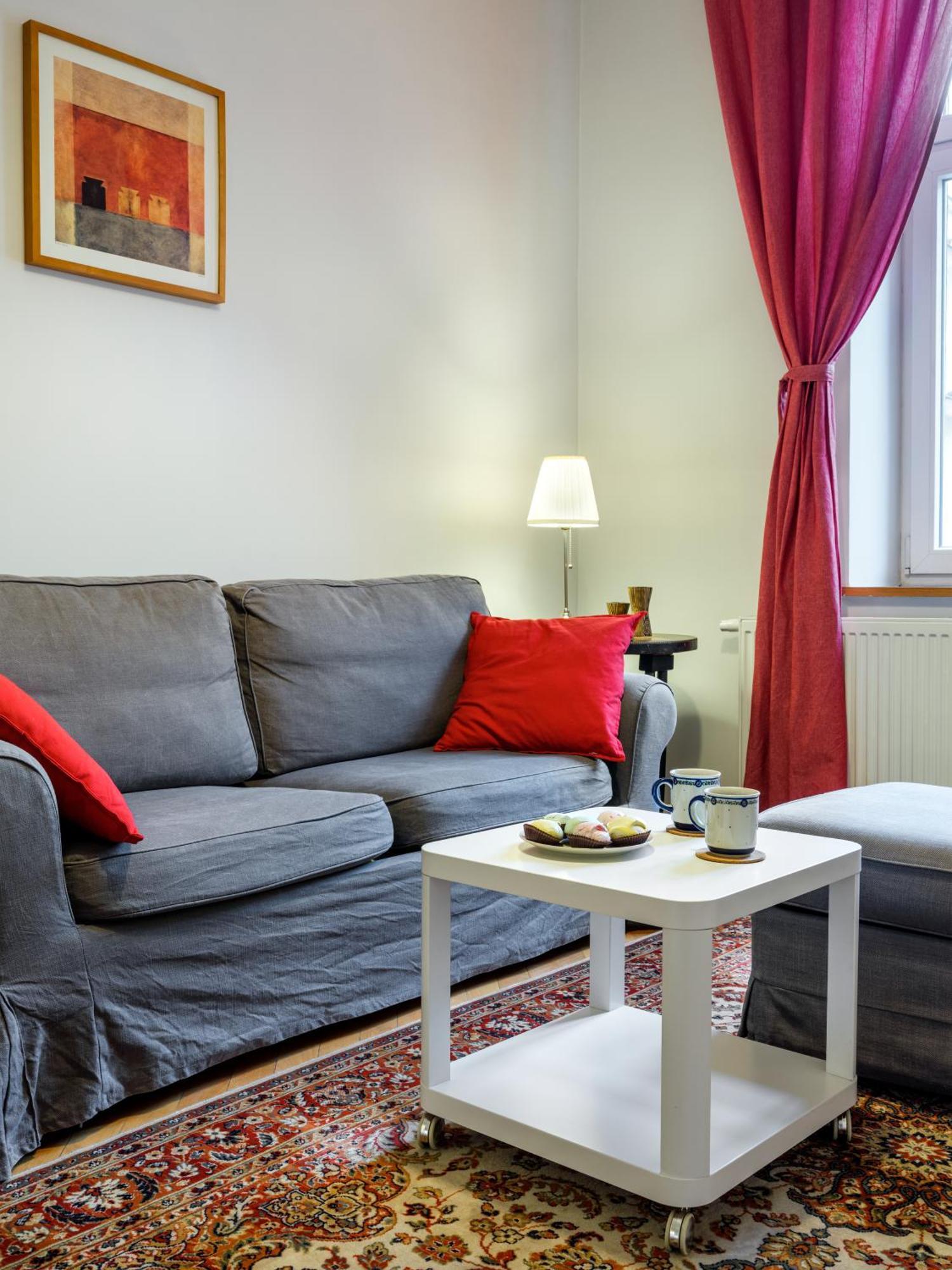 קרקוב Central Apartments By Tyzenhauz מראה חיצוני תמונה
