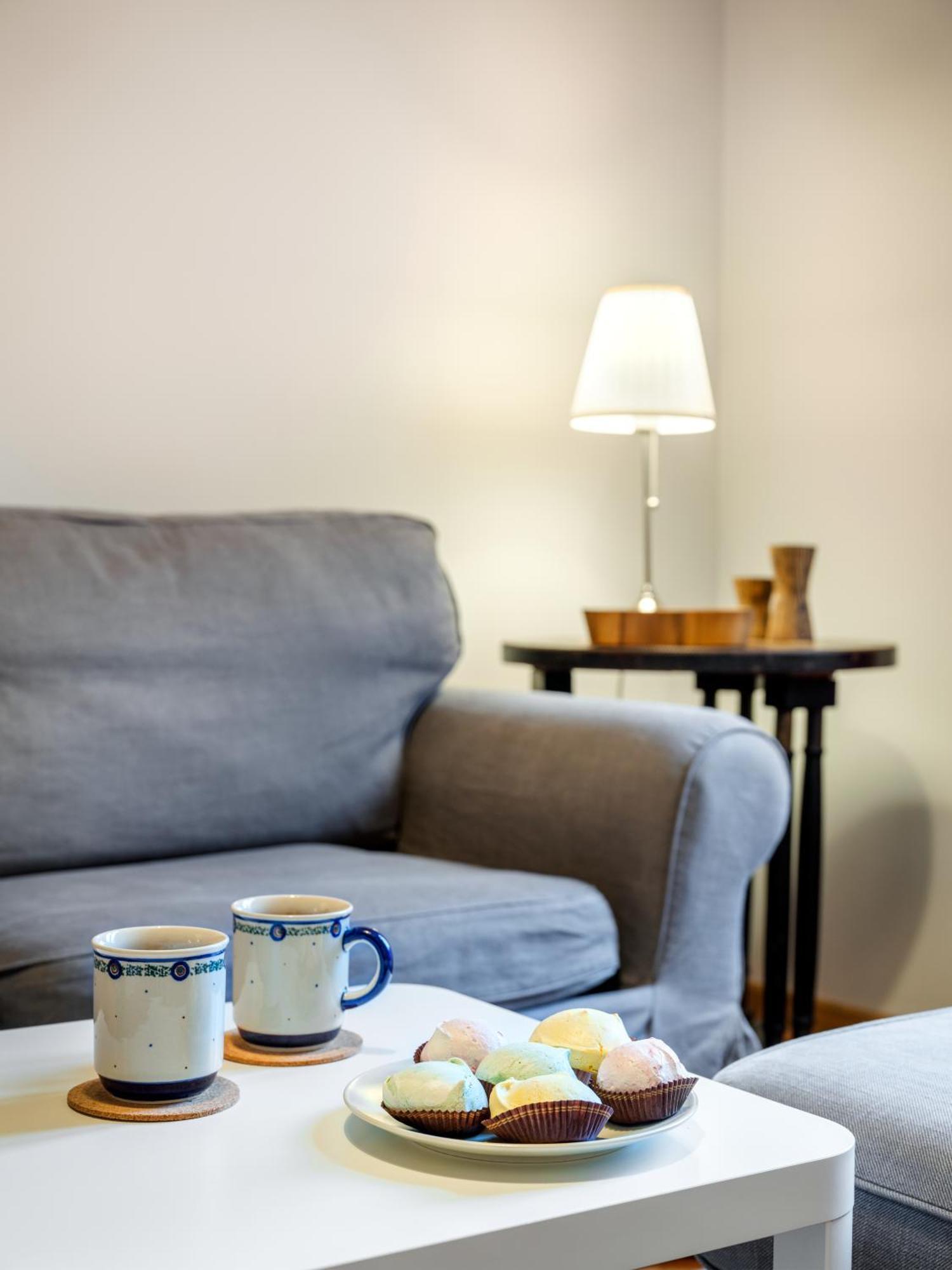 קרקוב Central Apartments By Tyzenhauz מראה חיצוני תמונה
